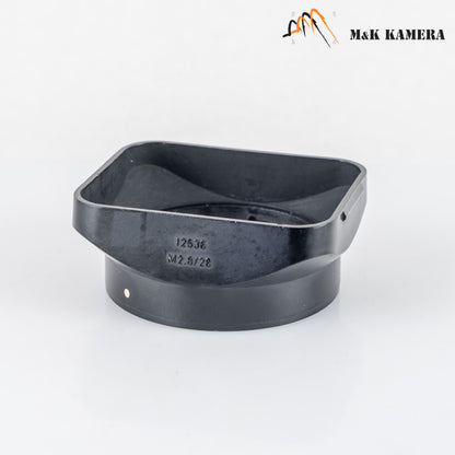 Leica 12536 Hood for Elmarit-M 28mm f/2.8 V.3 #12118