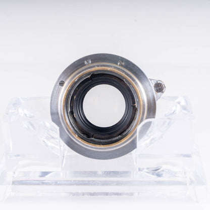 LEITZ Leica Summitar L39 50mm/F2.0 Silver Lens Yr.1940 LTM Germany #11088