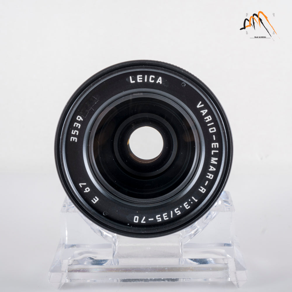 Leica Vario-Elmar-R 35-70mm/F3.5 E60 Lens Yr.1990 Japan 11244 #23734