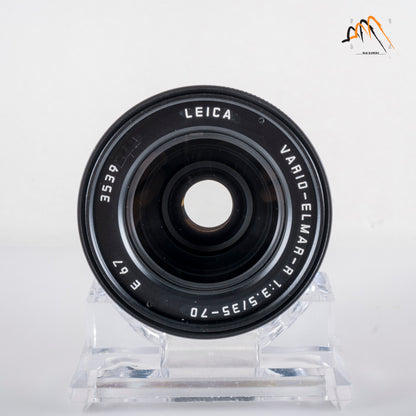 Leica Vario-Elmar-R 35-70mm/F3.5 E60 Lens Yr.1990 Japan 11244 #23734