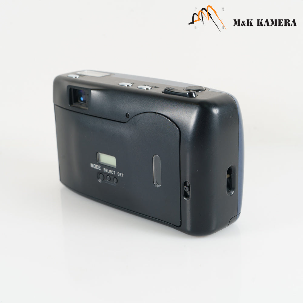 Leica Z2X Vario-Elmar 35-70 BLUE Film Compact Camera #10786 – M&K