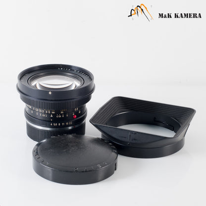 LEITZ Leica Super-Angulon-R 21mm/F4.0 Lens Yr.1973 Germany 11813 #86595