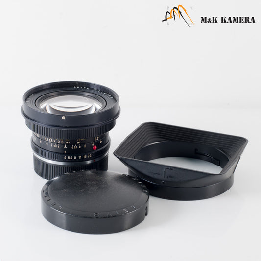 LEITZ Leica Super-Angulon-R 21mm/F4.0 Lens Yr.1973 Germany 11813 #86595