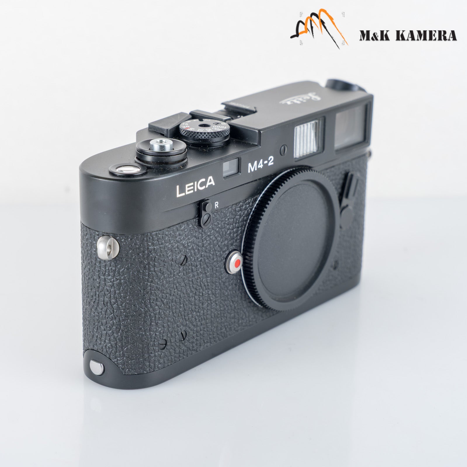Leica M4-2 Film Rangefinder Camera Boxed #88736 – M&K Kamera
