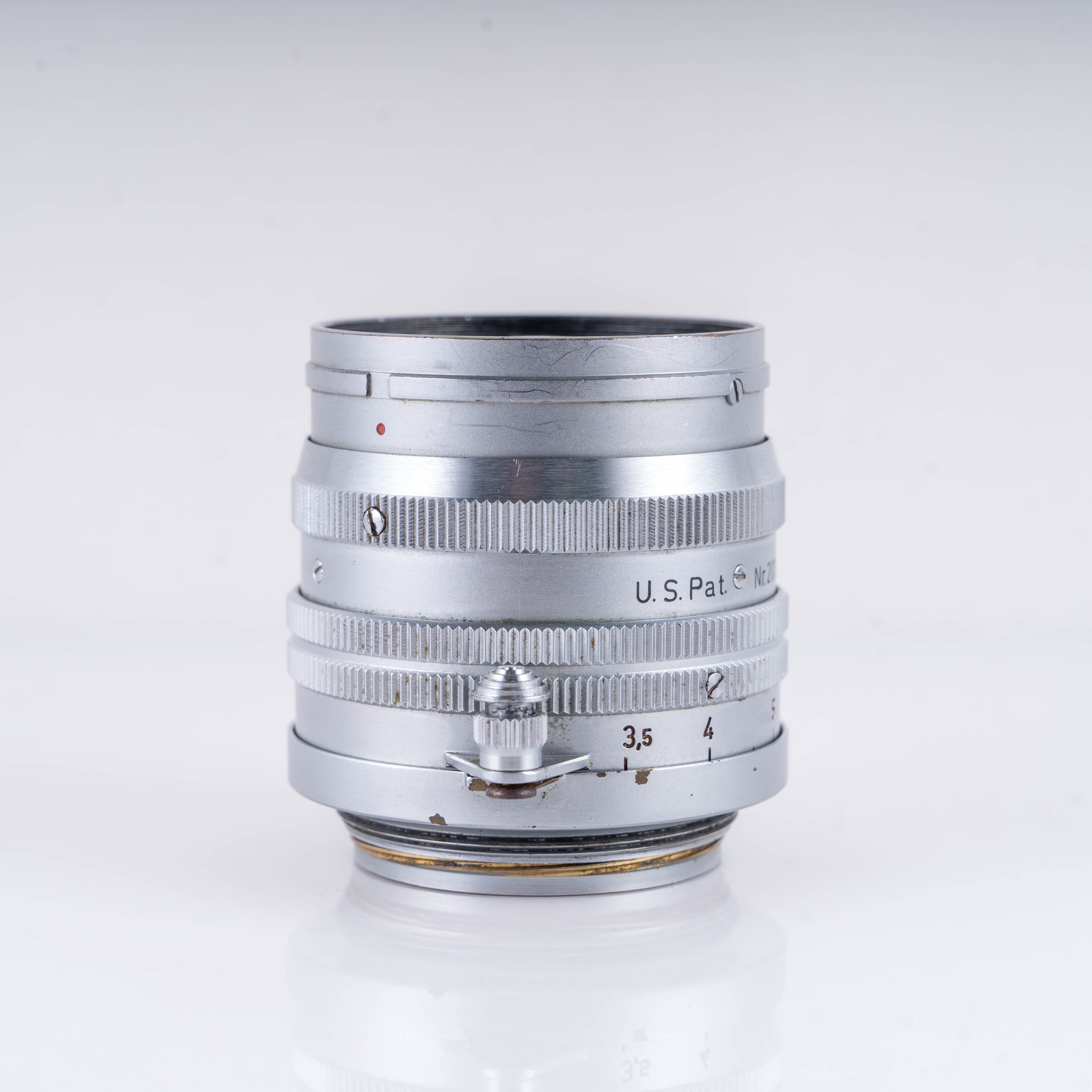 LEITZ Leica Summarit L39 50mm/F1.5 Lens Yr.1950 LTM Germany #10930