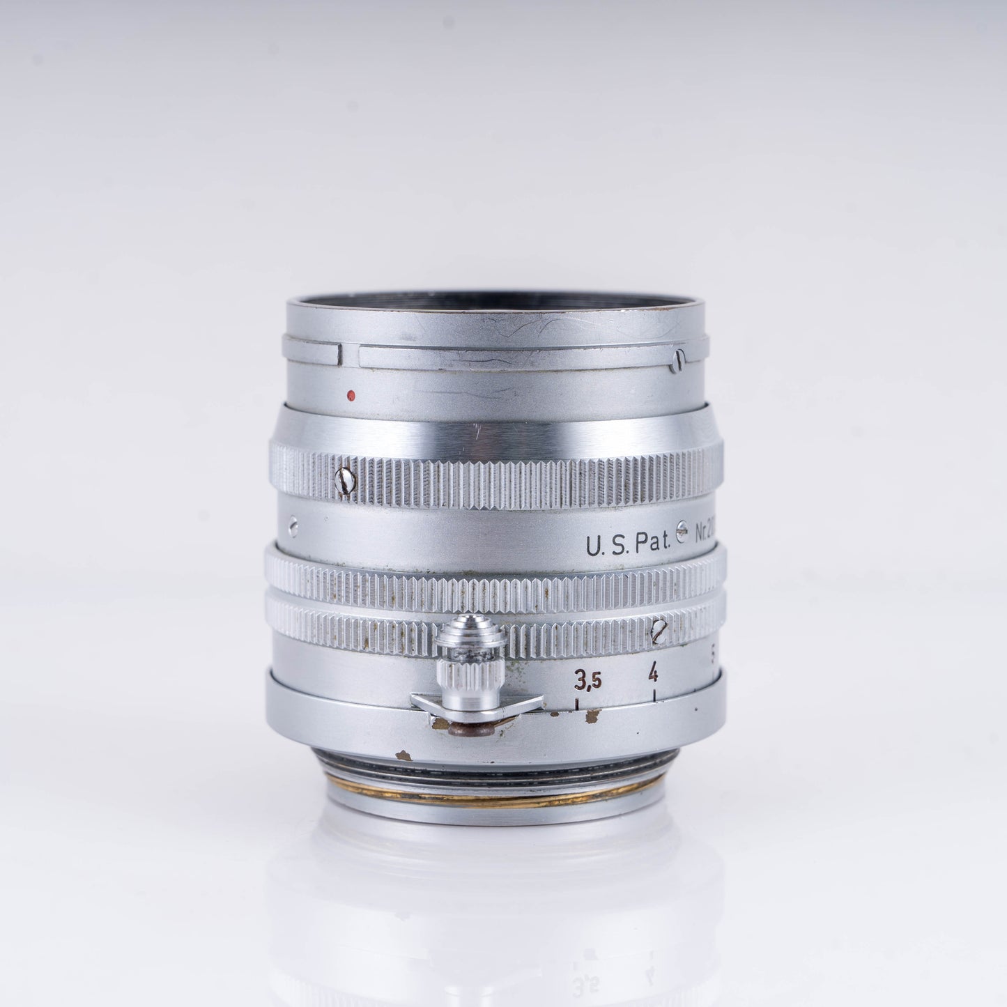 LEITZ Leica Summarit L39 50mm/F1.5 Lens Yr.1950 LTM Germany #10930