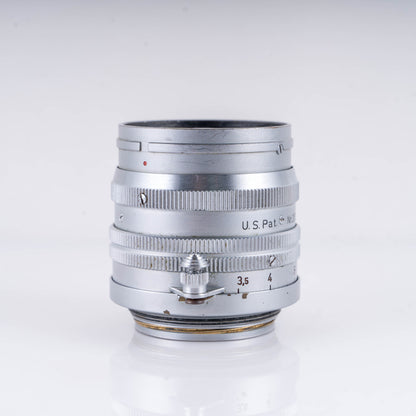 LEITZ Leica Summarit L39 50mm/F1.5 Lens Yr.1950 LTM Germany #10930