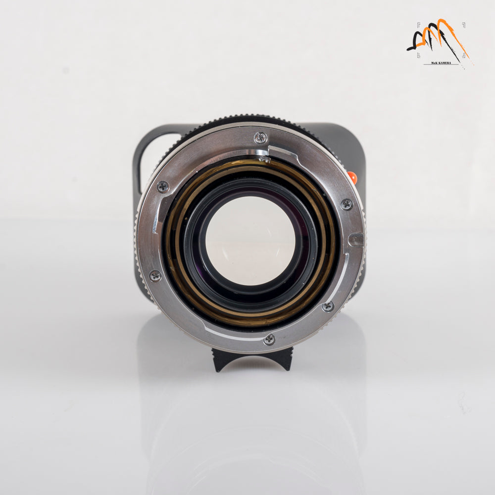 Leica Summilux-M 35mm/F1.4 ASPH Titan Lens Yr.1996 Germany 11859 #11312