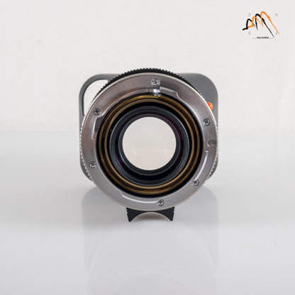 Leica Summilux-M 35mm/F1.4 ASPH Titan Lens Yr.1996 Germany 11859 #11312
