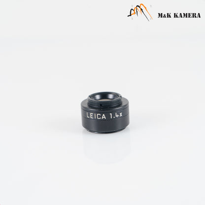 Leica Viewfinder Magnifier M 1.4x 12006 for M Camera #10725