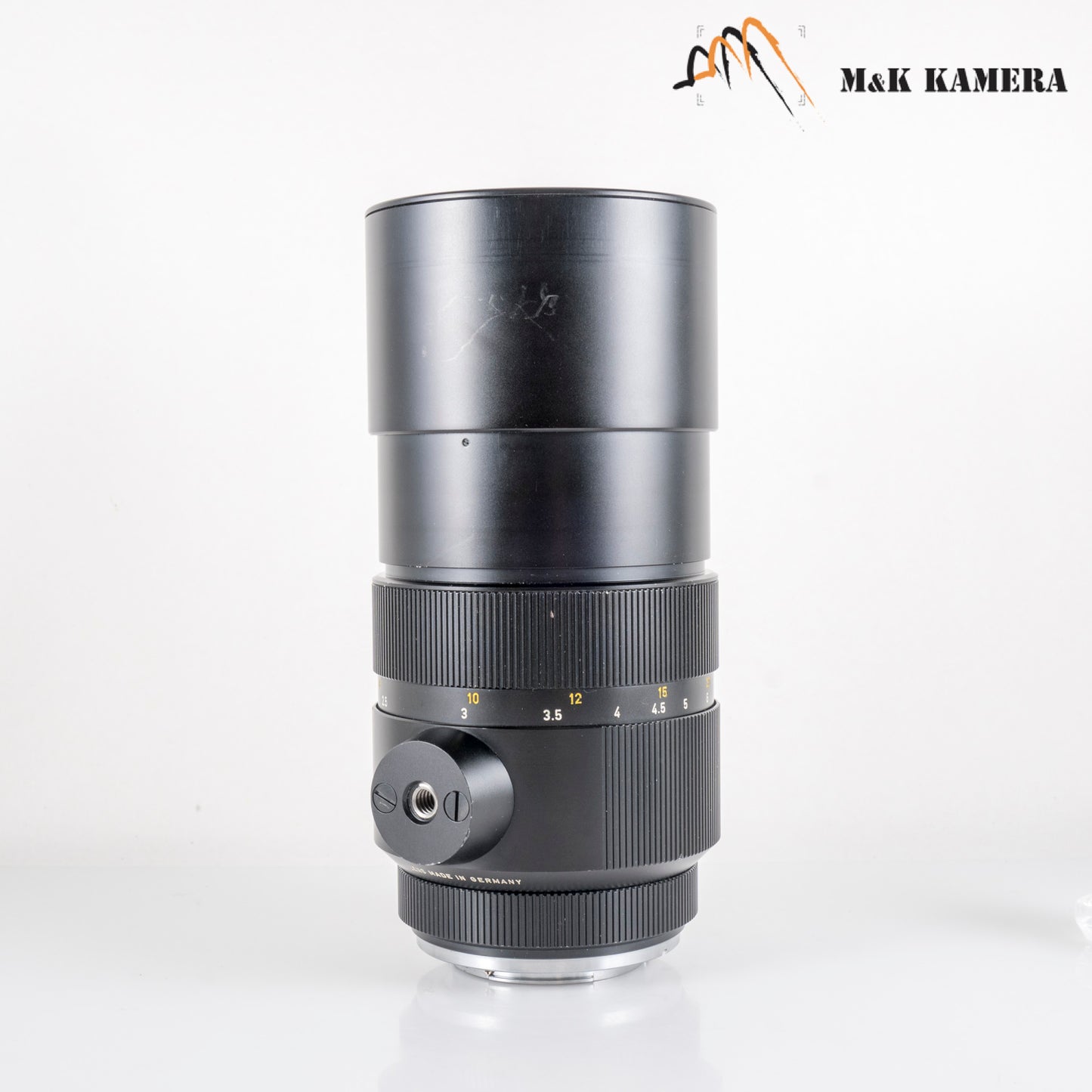 Leica Elmarit-R 180mm/F2.8 Ver.I V1 Nikon F mount #12038