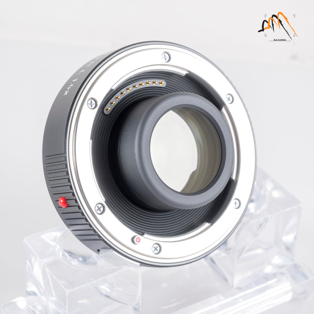 Leica SL/L lens 1.4x extender Black 16056 for SL100-400 lens #23776