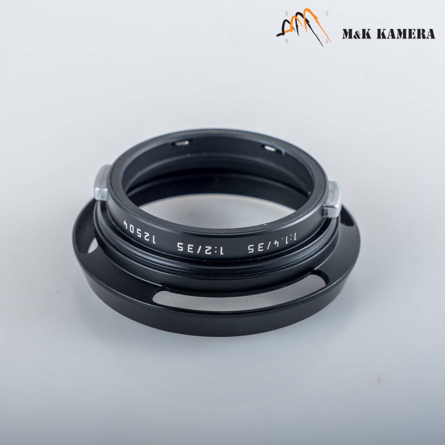 Leica 12504 Black Hood for M35/1.4 Pre-Asph #23984