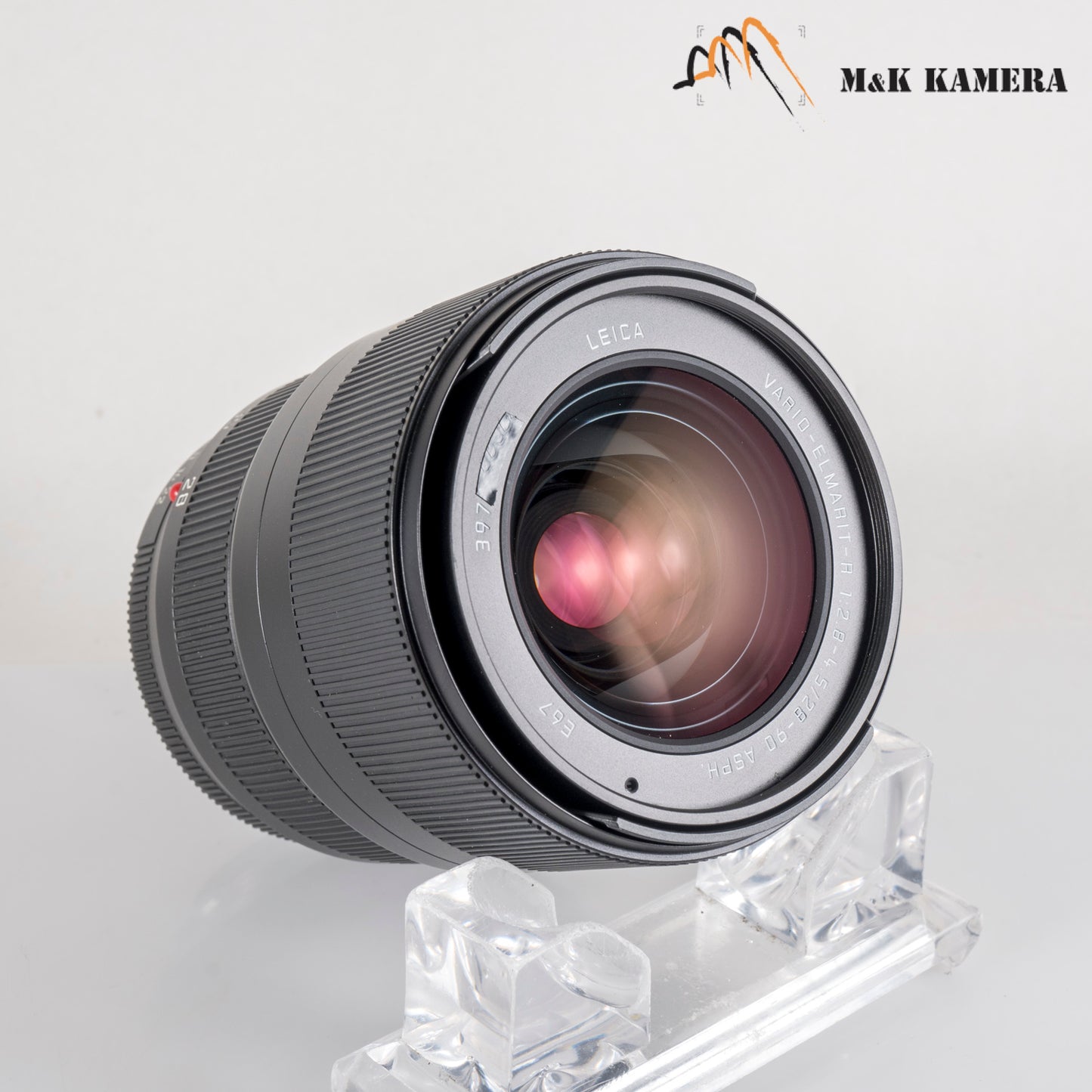 Leica Vario-Elmarit-R 28-90mm/F2.8-4.5 E67 ASPH Lens Yr.2003 Germany 11365 #23881
