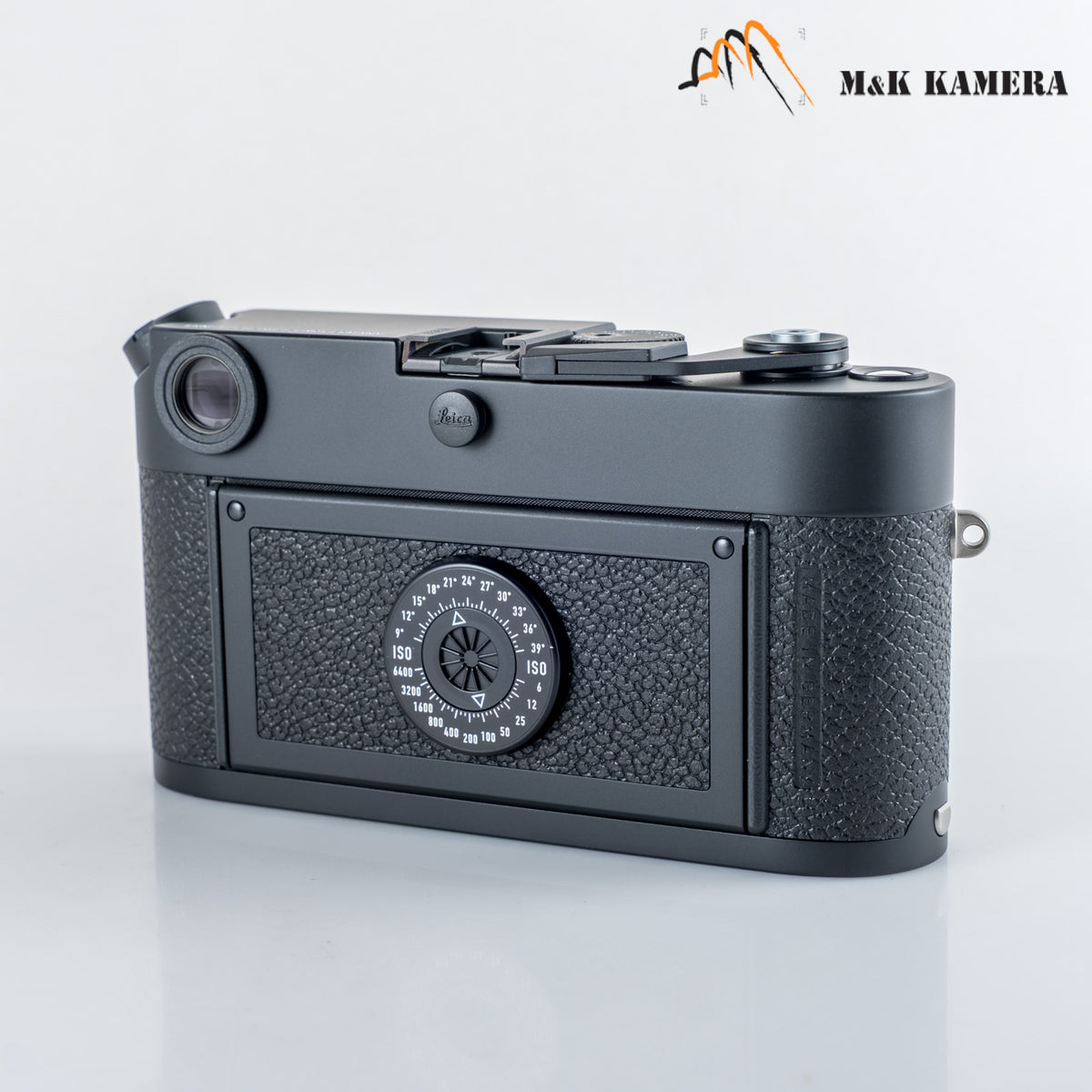 Brand New Leica M6 2022 0.72 Black Film Rangefinder Camera 10557 #10557