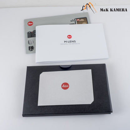 Brand New Leica Summaron-M 28mm/F5.6 Lens Germany 11695 #11695