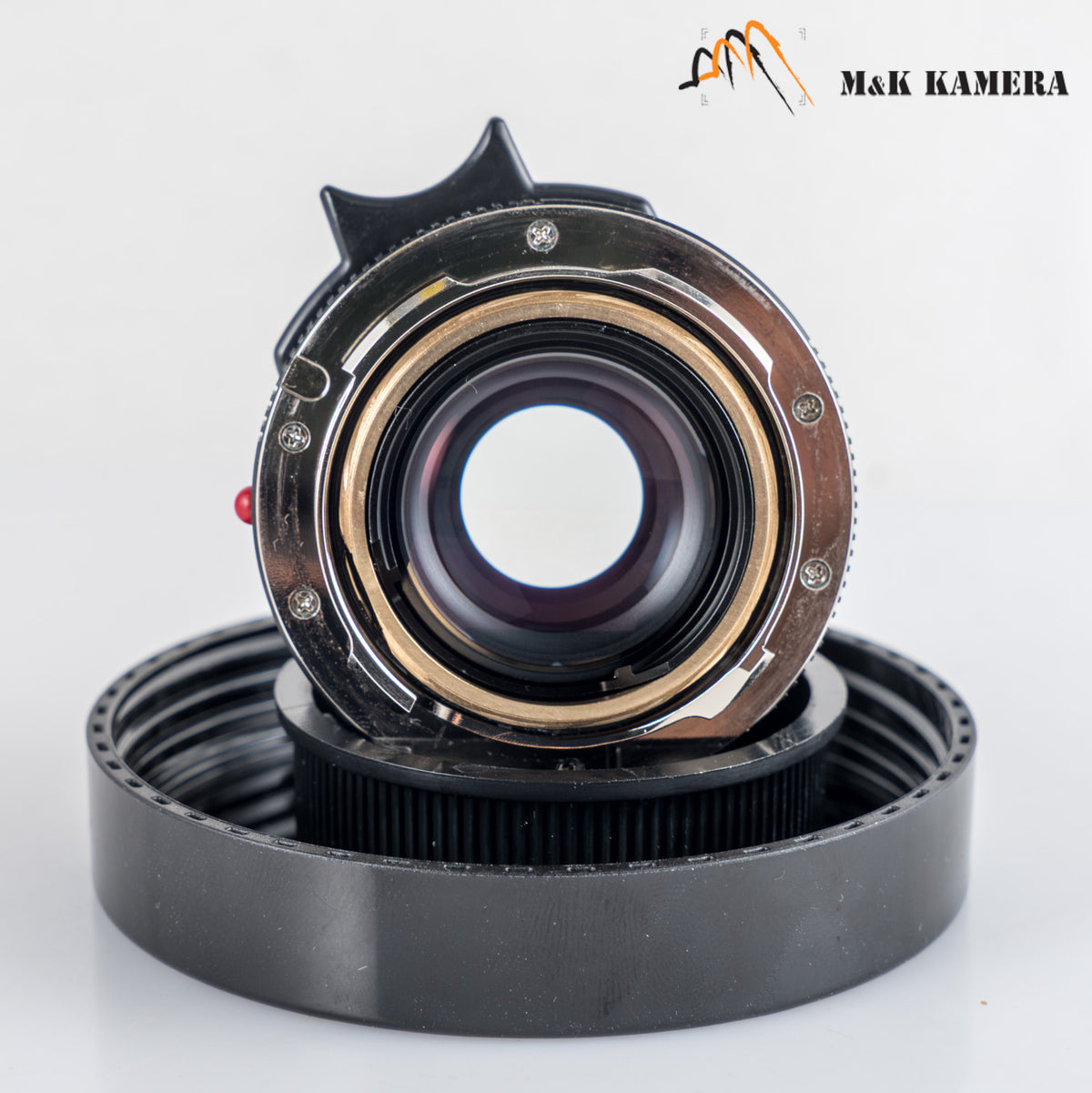 Mandler 35mm F2.0 “7 elements” Black Lens #MANDLER352.0B