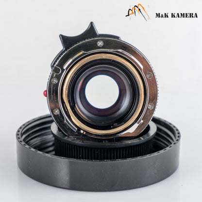 Mandler 35mm F2.0 “7 elements” Black Lens #MANDLER352.0B