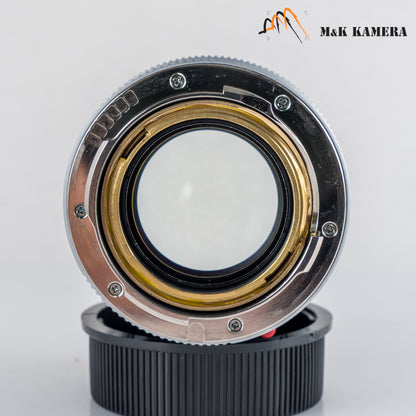Mandler 50mm f/1.4 E46 Pre-A Brass Lens #MANDLER50/1.4S