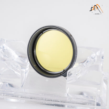 Leica A36 1 Yellow Black paint Filter #11751