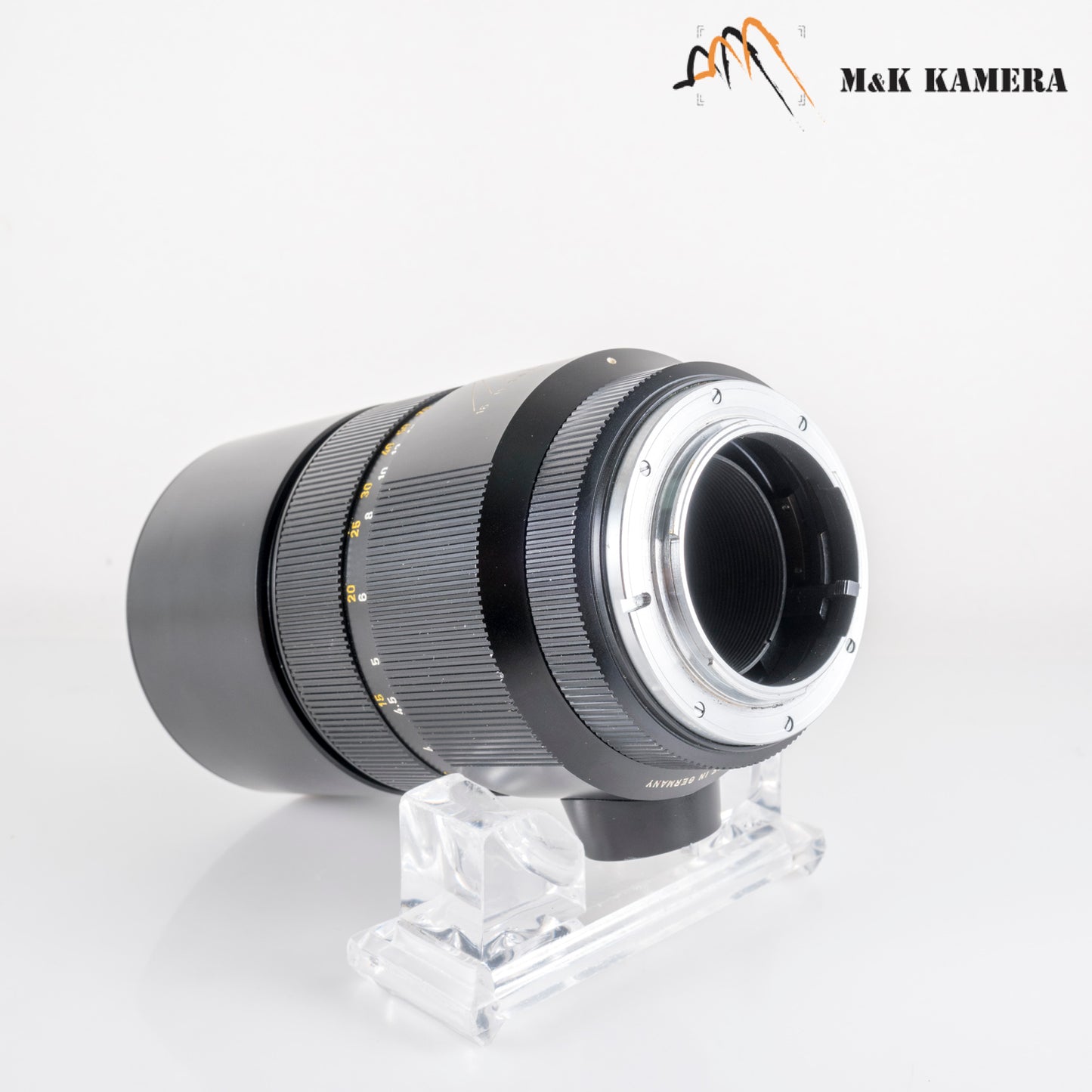 Leica Elmarit-R 180mm/F2.8 Ver.I V1 Nikon F mount #12038