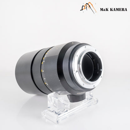 Leica Elmarit-R 180mm/F2.8 Ver.I V1 Nikon F mount #12038