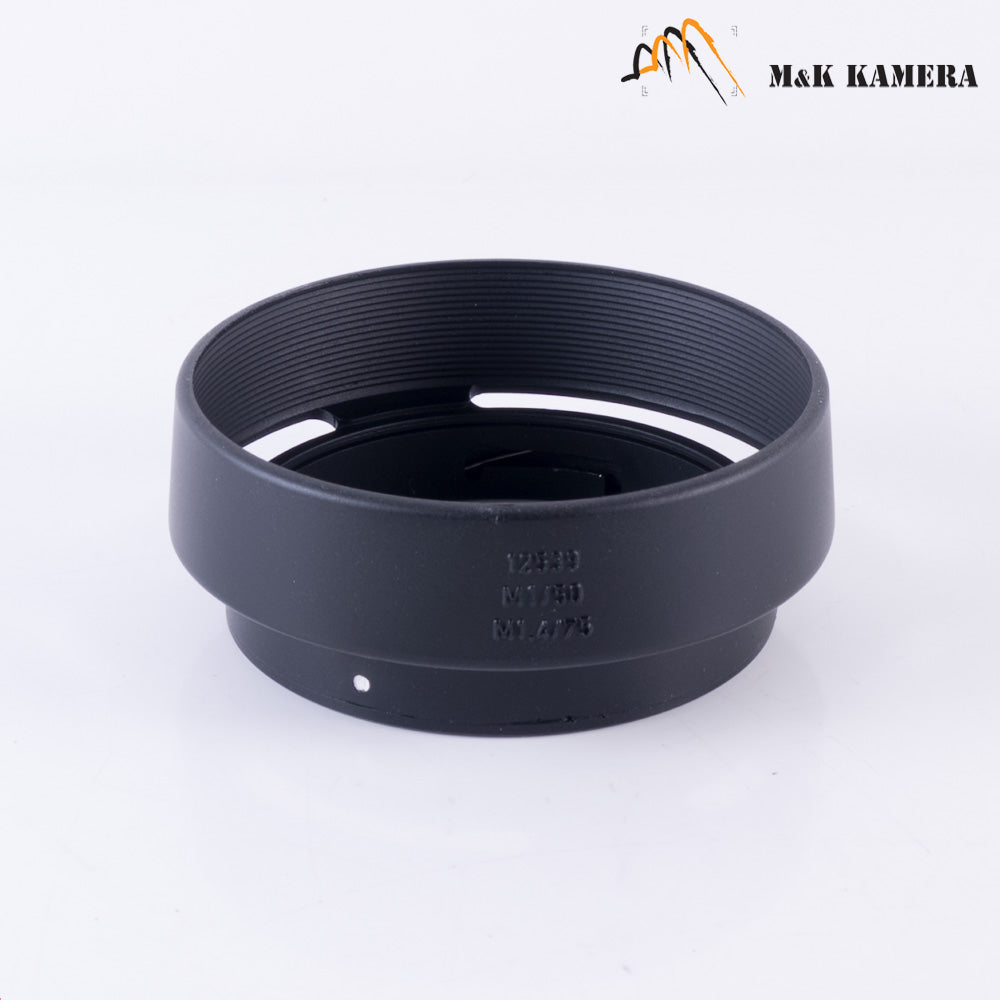 Leica 12539 Hood for Noctilux-M 50mm f/1.0 E60 V2 #69424
