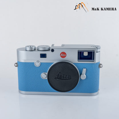 Leica M10 Silver Digital Rangefinder Camera [Perfect Sensor] 20001 #88283