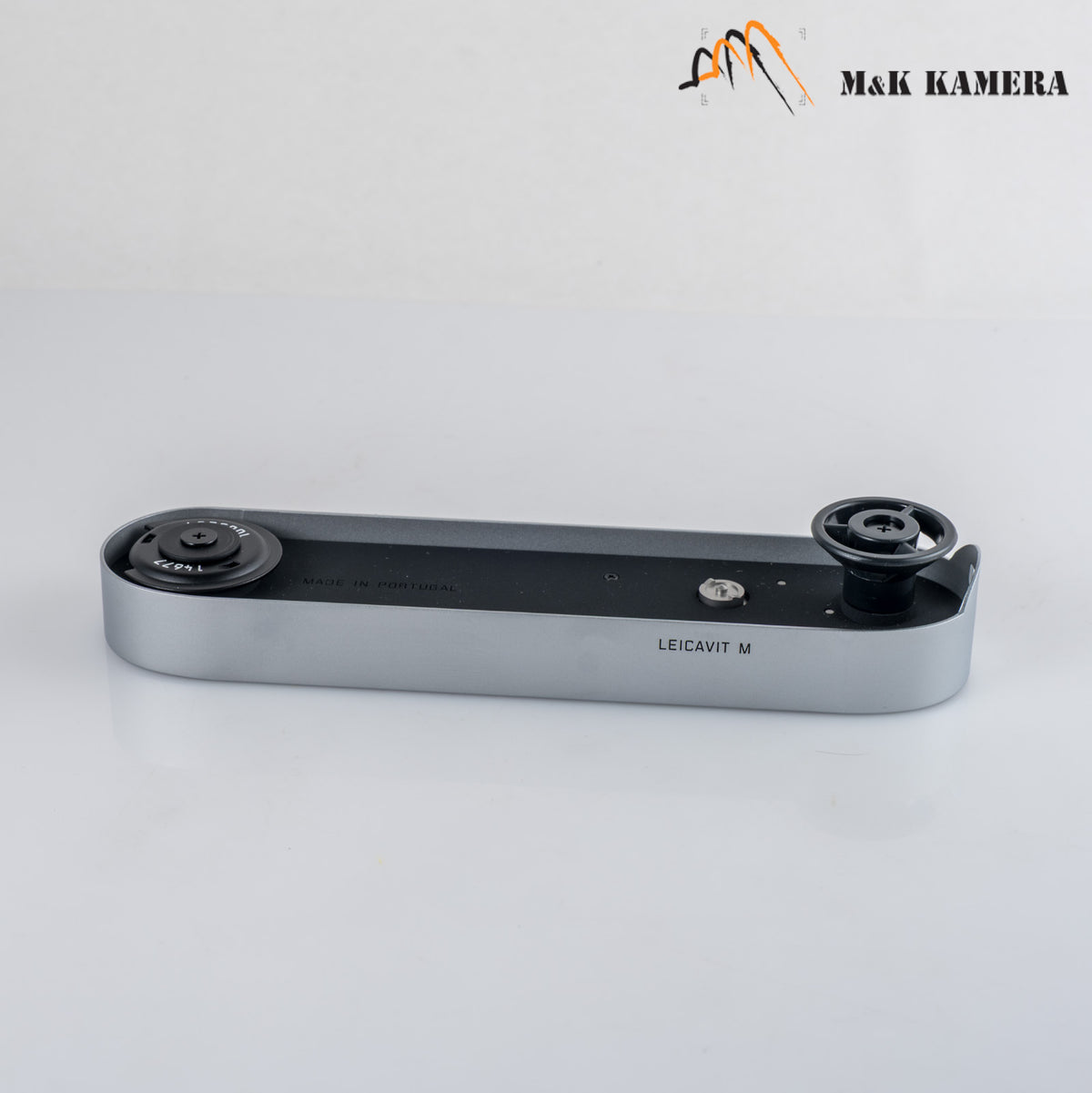 Leica Leicavit Silver Chrome #88779