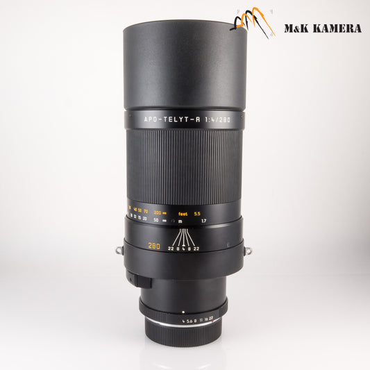 Leica APO-Telyt-R 280mm/F4.0 E77 Lens Yr.1993 Germany 11261 #62418