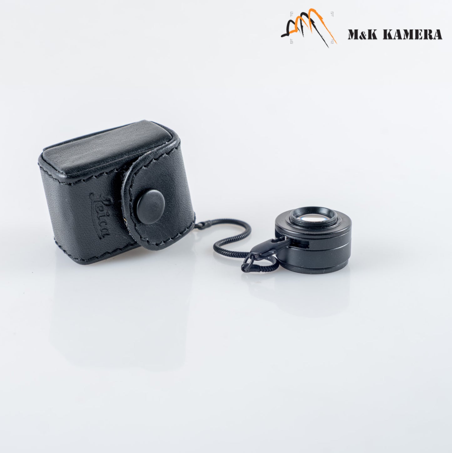 Leica  Viewfinder Magnifier M 1.4x 12006 for M Camera #12089