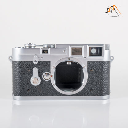 Leica M3 Double Stroke Film Rangefinder Camera #23540