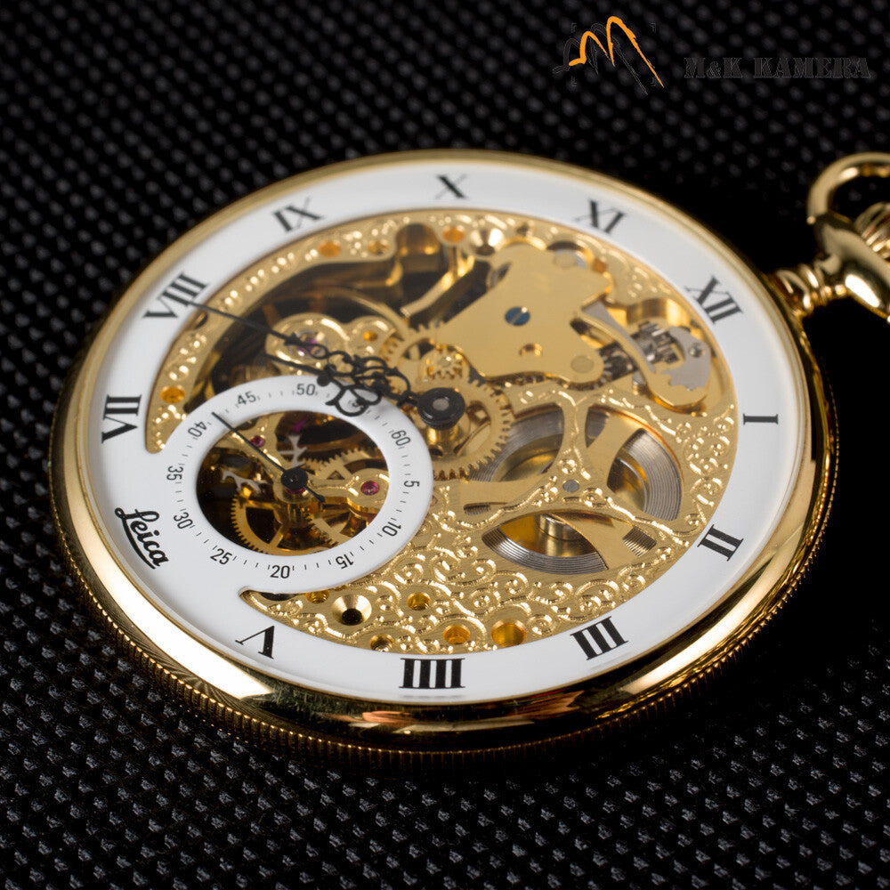Leica Special Edition Pocket Watch 1913-1993 #63749
