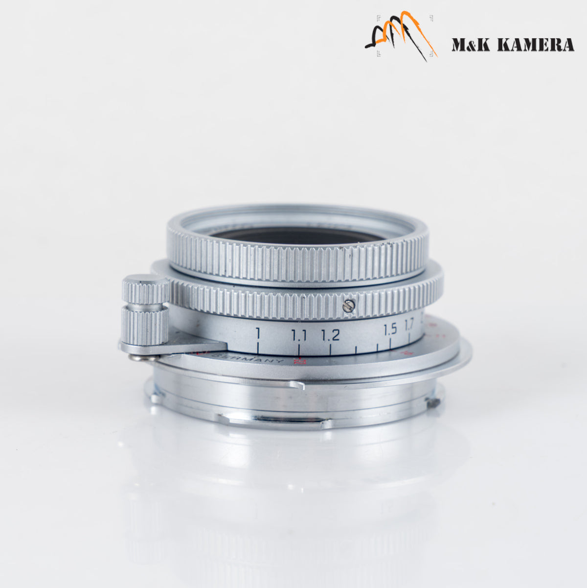 Leica Summaron-M 28mm/F5.6 Boxed 11695 #88931