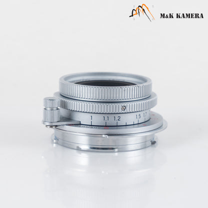 Leica Summaron-M 28mm/F5.6 Boxed 11695 #88931