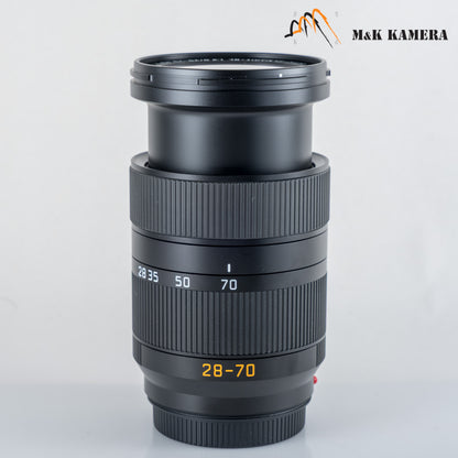 Brand New Leica Vario-Elmarit-SL 28-70mm/F2.8 Asph. 11196 Black Lens 11196 #11196