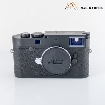 Leica M10-P 20021 Black Digital Rangefinder Camera 20021 #88934