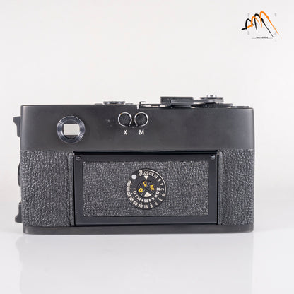 Leica M5 Black Film Rangefinder Camera #11353