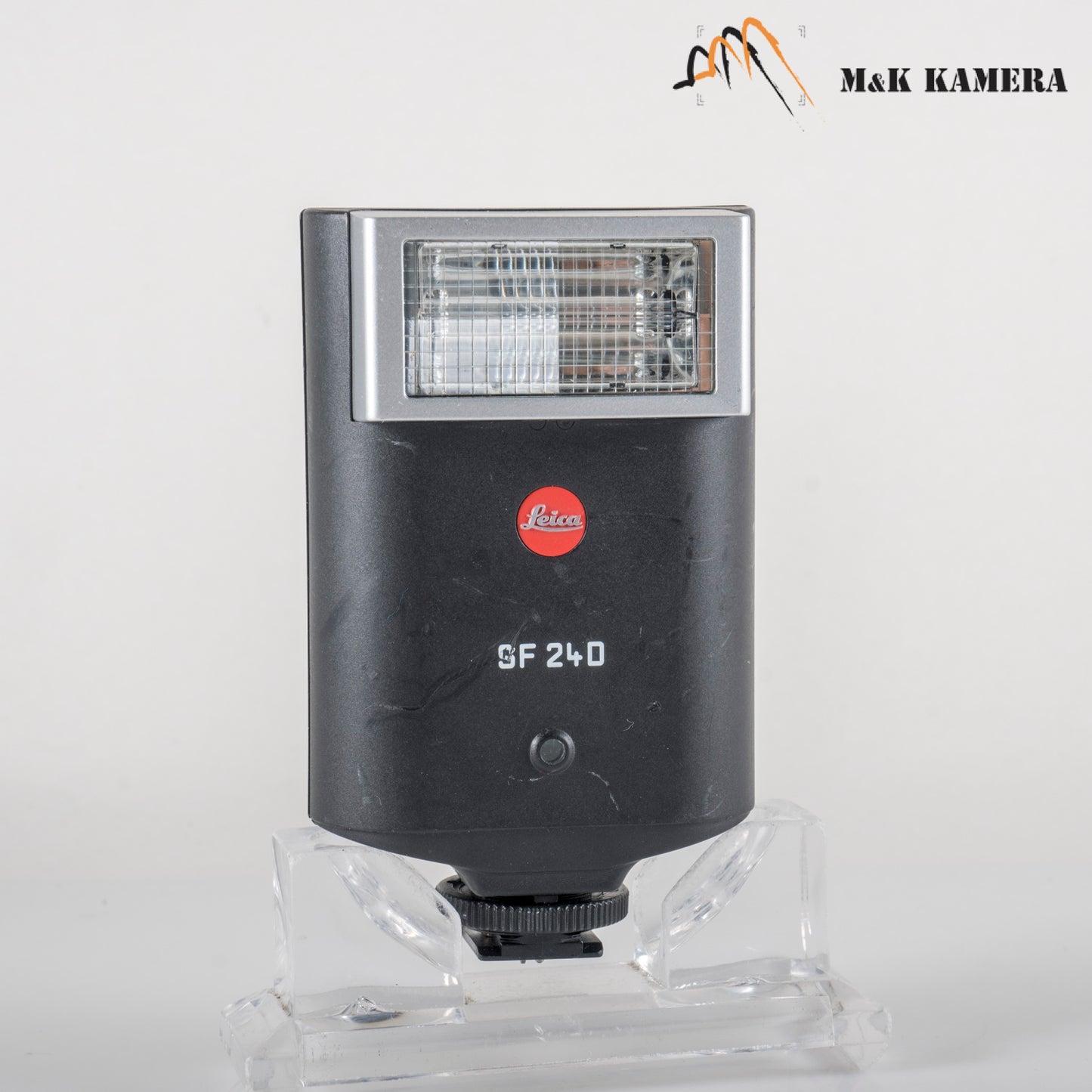 Leica SF24D Flash Black 14444 for M9, M8, M8.2, M7, M6 TTL #12017