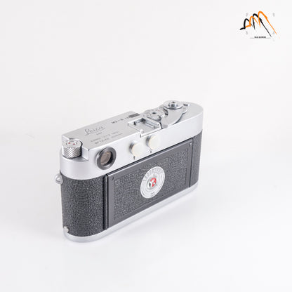 Leica M2-R Silver Film Rangefinder Camera KS-15 #10527