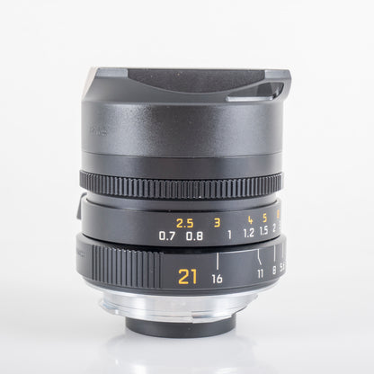 Leica Super-Elmar-M 21mm/F3.4 ASPH Lens Germany 11145 #11985