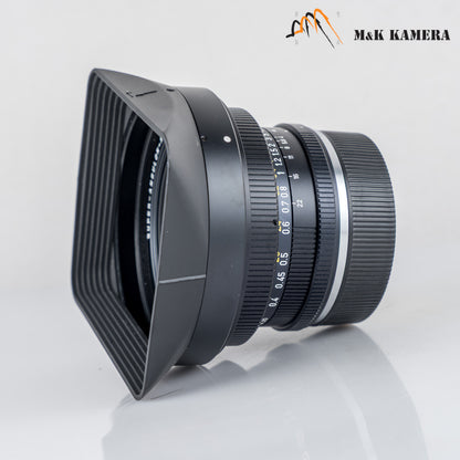 LEITZ Leica Super-Angulon-R 21mm/F4.0 Lens Yr.1983 Germany 11813 #88769