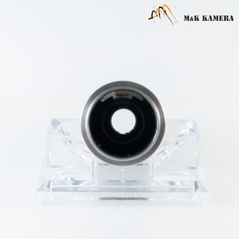 LEITZ Leica Elmar L39 105mm/F6.3 Mountain Elmar Black Paint Lens Yr.1933 LTM Germany #87784