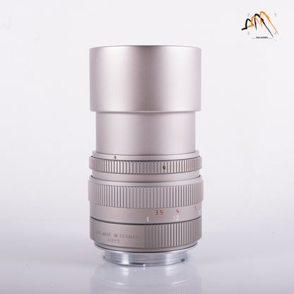 Leica Elmarit-M 90mm/F2.8 E46 Ver.II V2/ Rare Titanium Lens Yr.1996 Germany 11899 #11359