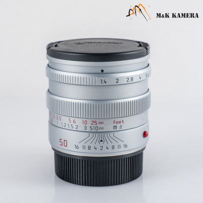 Mandler 50mm f/1.4 E46 Pre-A Brass Lens #MANDLER50/1.4S