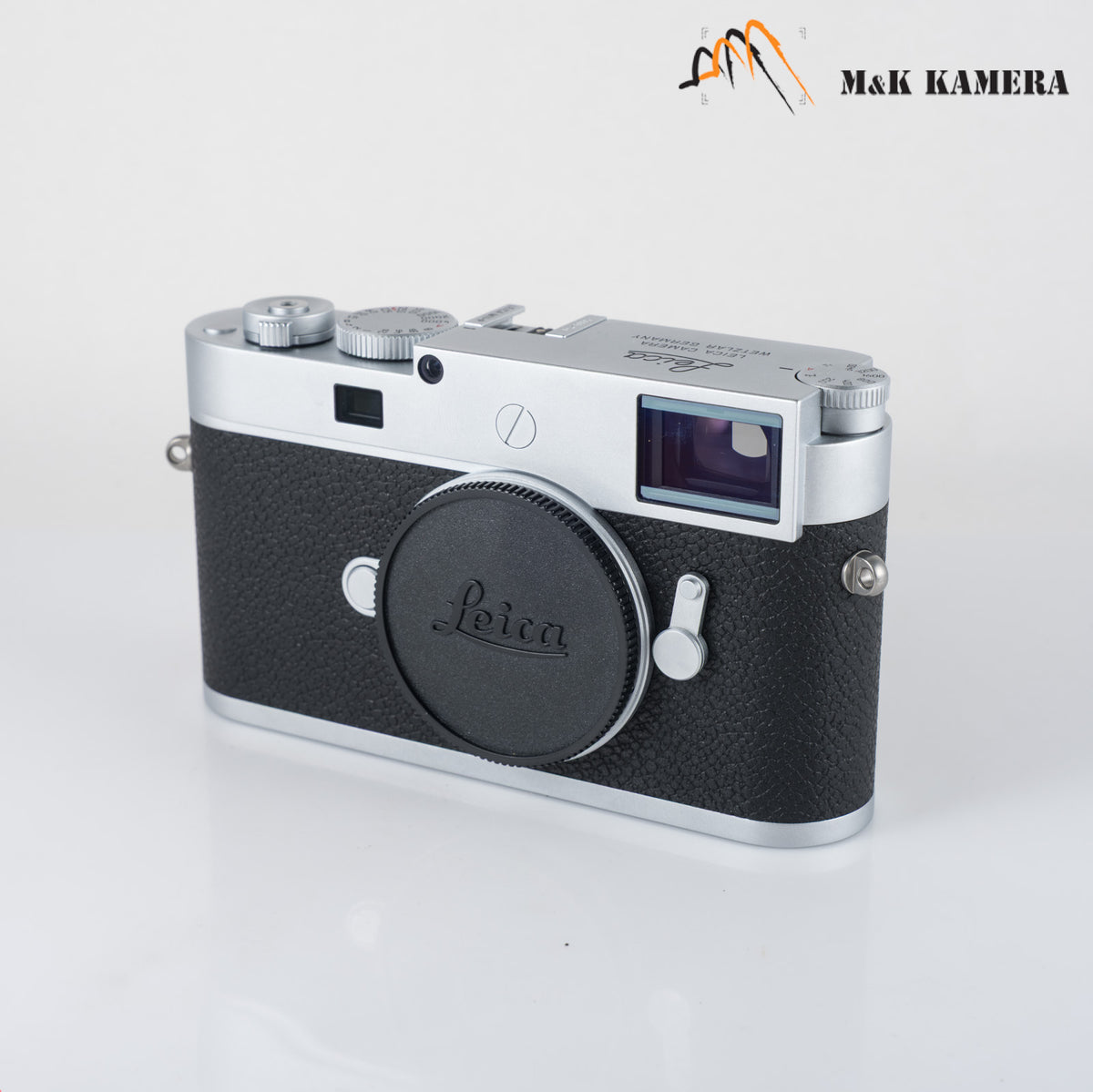 Leica M11-P 20214 Silver Digital Rangefinder Camera 20214 #24033