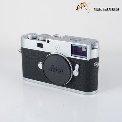 Leica M11-P 20214 Silver Digital Rangefinder Camera 20214 #24033