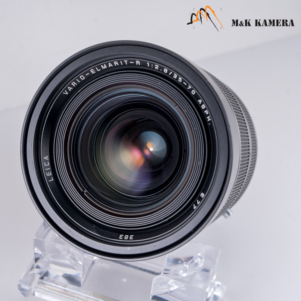 Leica Vario-Elmarit-R 35-70mm/F2.8 ASPH Lens Yr.1998 Germany 11275 #86504