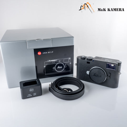 Leica M11-P 20211 Black Digital Rangefinder Camera 20211 #88927