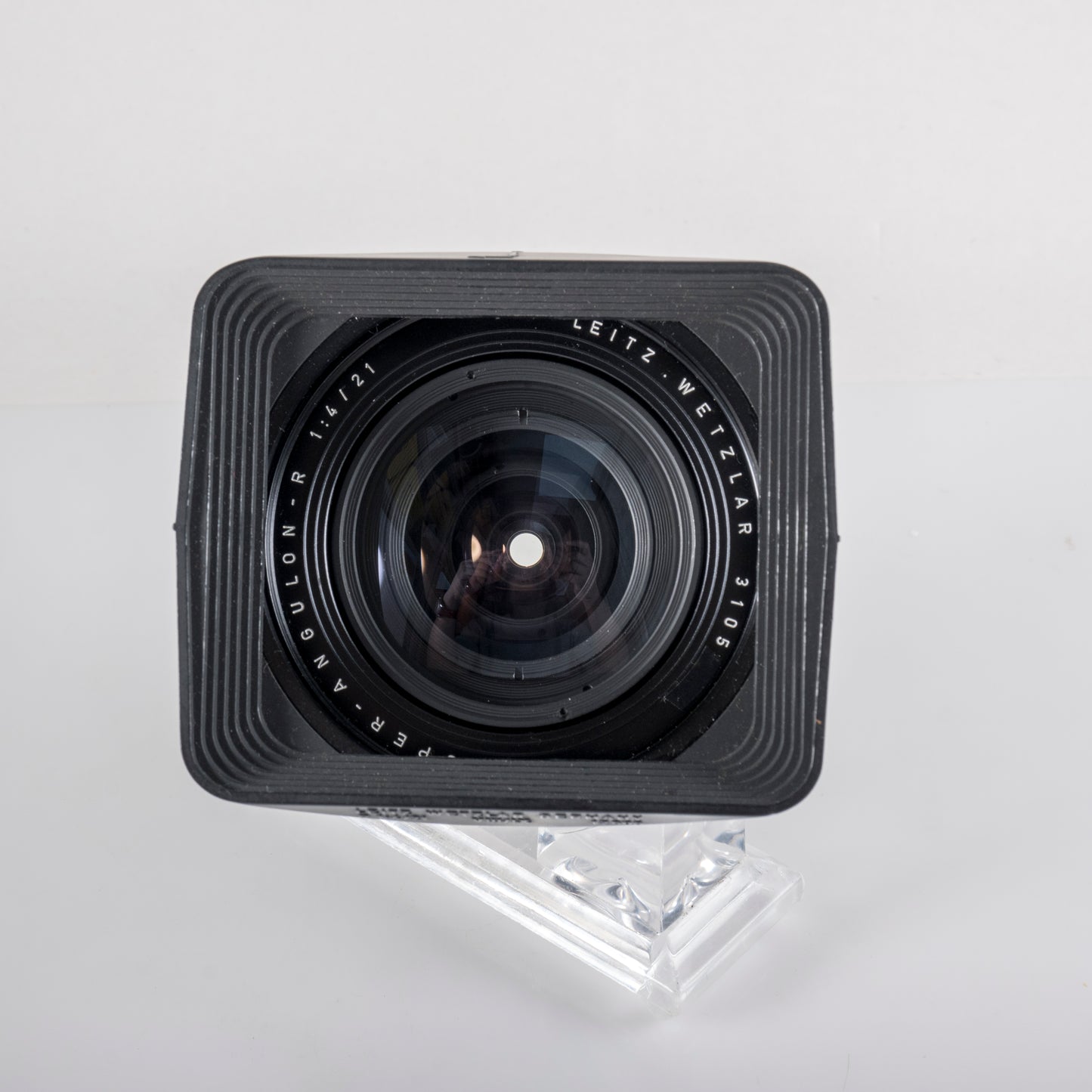 LEITZ Leica Super-Angulon-R 21mm/F4.0 Lens Yr.1981 Germany 11813 #88710